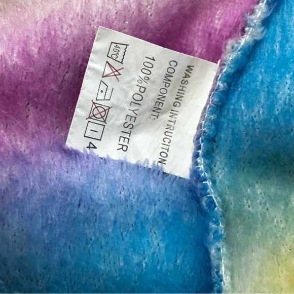 🦄 Unicorn Hooded Robe - Picture 11 of 11